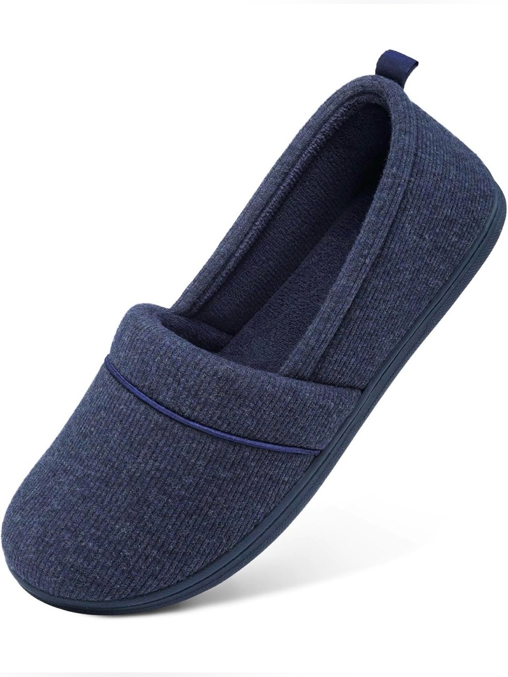 Women’s memory foam slippers. 🥿